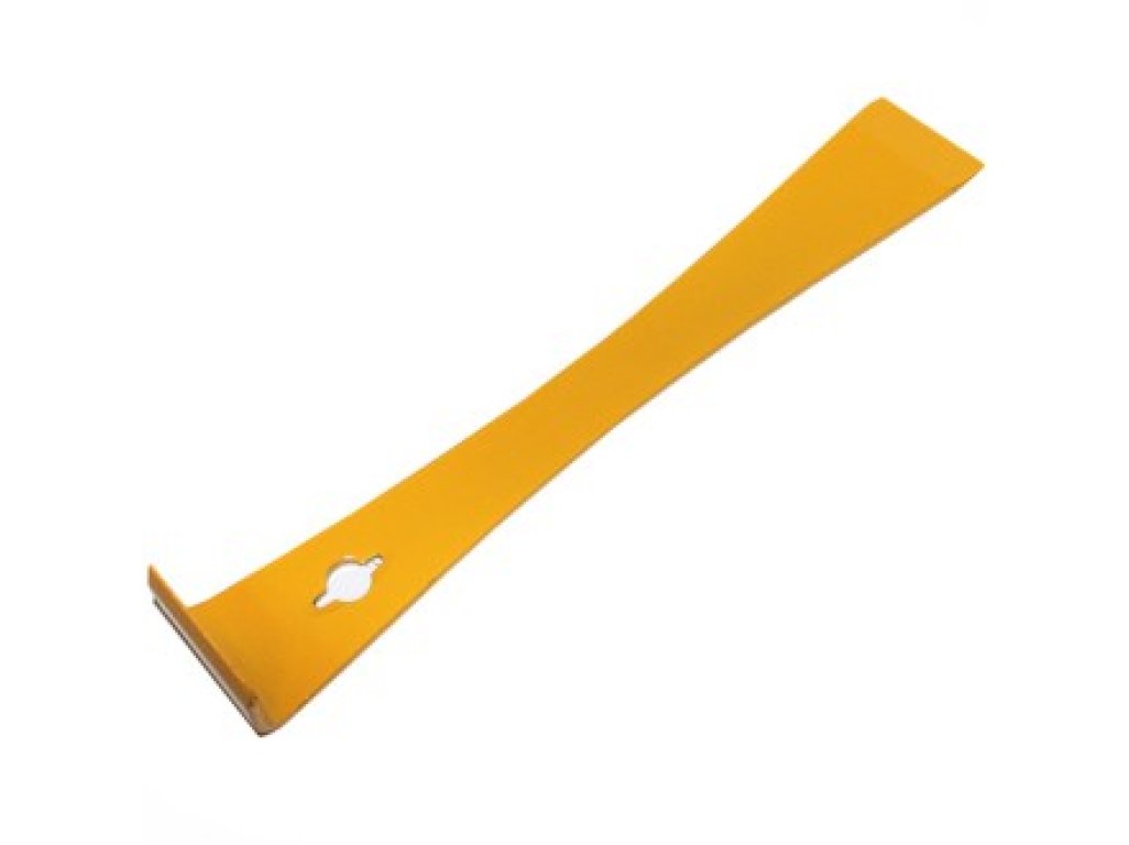 Rozpěrák kovaný -  24 cm, žlutý